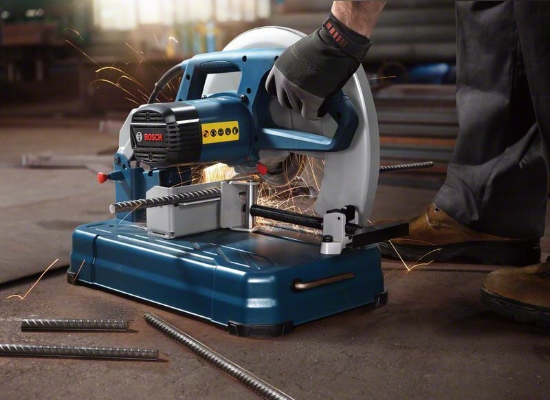 Bosch GCO 14-24 J Profil Kesme