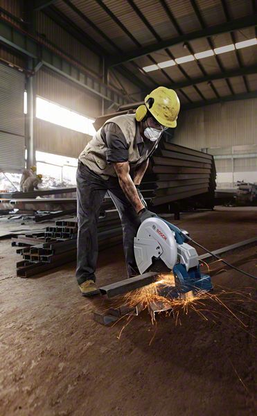Bosch GCO 14-24 J Profil Kesme