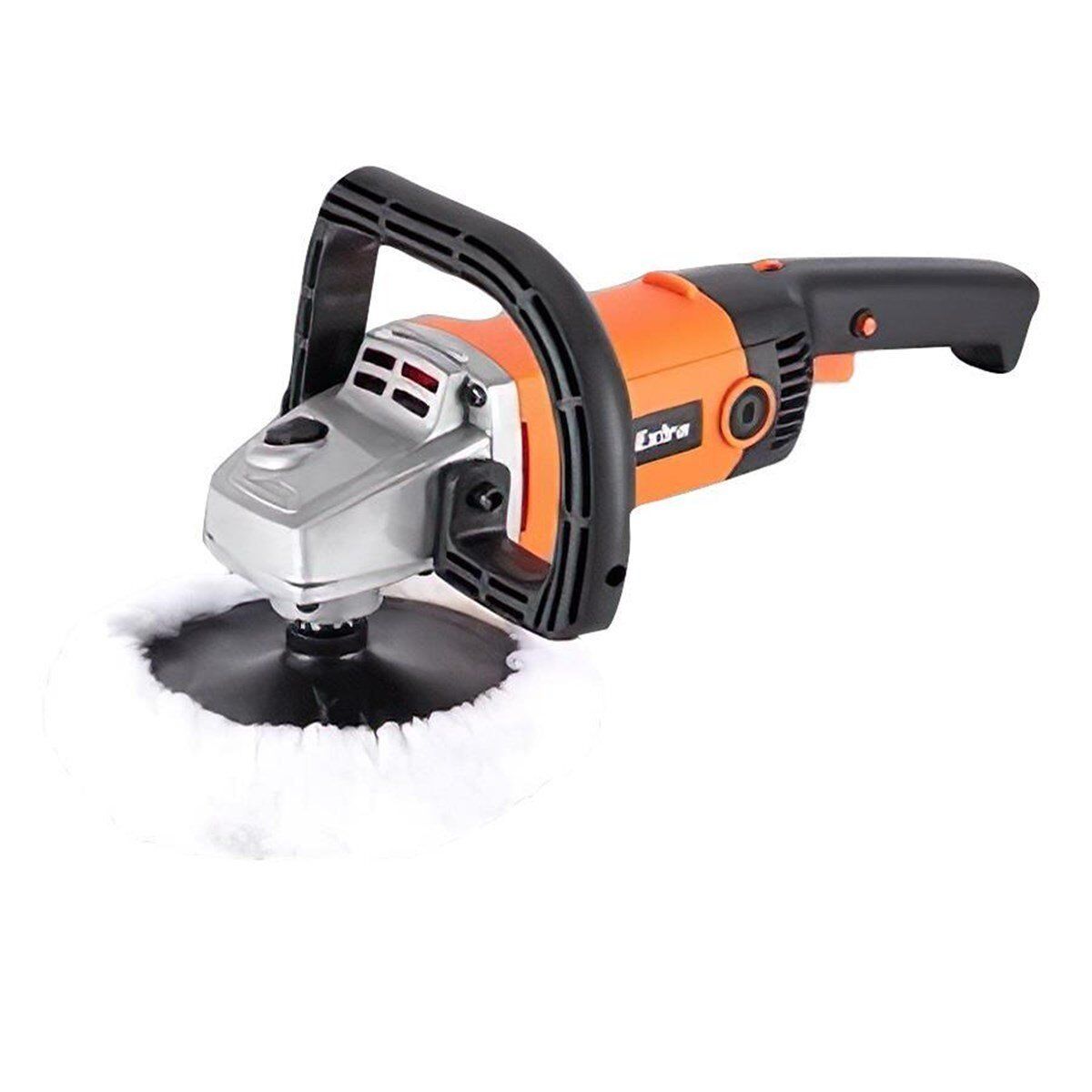 Max Extra MX6165 1200 W 180 mm Devir Ayarlı Polisaj Makinesi