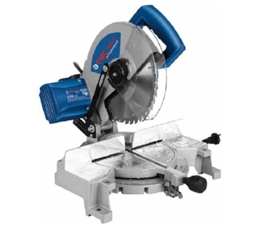 CMC CMC3932 1400 W 255 mm Gönye Kesme Makinesi