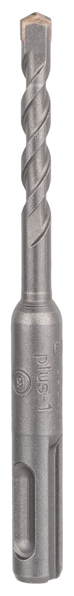 Bosch - Plus-1 Serisi, SDS-plus Kırıcı Delici Matkap Ucu 6*110 mm