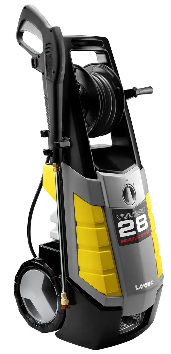 Lavor Vertigo 28 2800 W 180 Bar İndüksiyon Motorlu Basınçlı Yıkama Makinesi