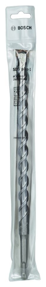 Bosch - Plus-1 Serisi, SDS-plus Kırıcı Delici Matkap Ucu 16*310 mm