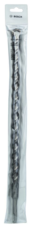 Bosch - Plus-1 Serisi, SDS-plus Kırıcı Delici Matkap Ucu 20*460 mm