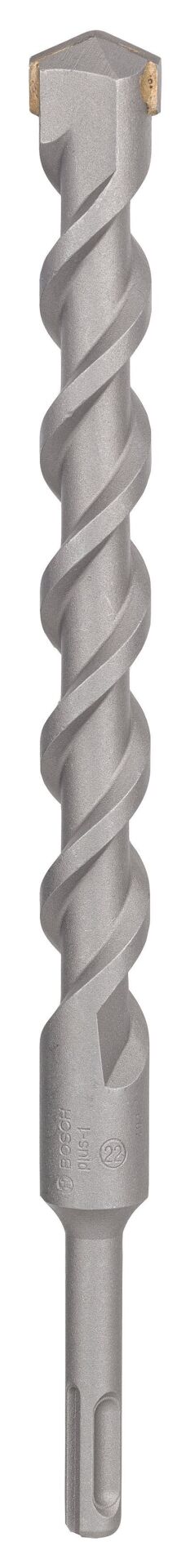 Bosch - Plus-1 Serisi, SDS-plus Kırıcı Delici Matkap Ucu 22*260 mm