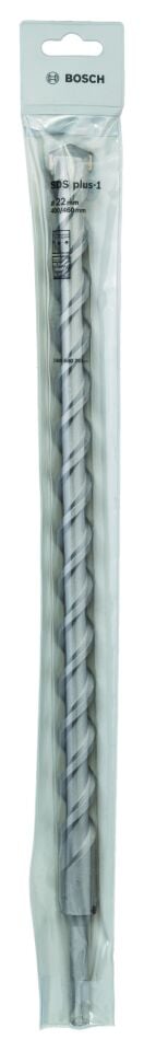 Bosch - Plus-1 Serisi, SDS-plus Kırıcı Delici Matkap Ucu 22*460 mm