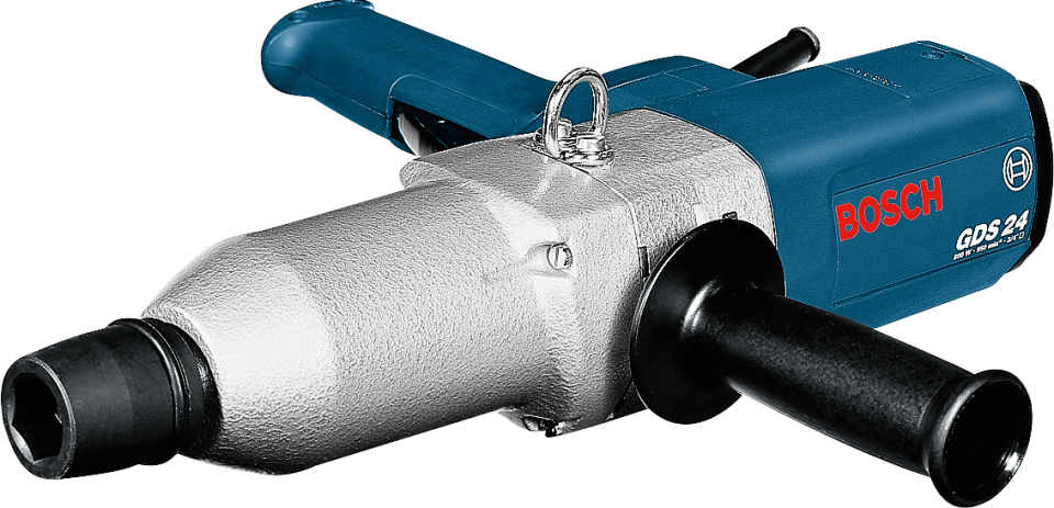 Bosch Professional GDS 24 Darbeli Somun Sıkma Makinesi
