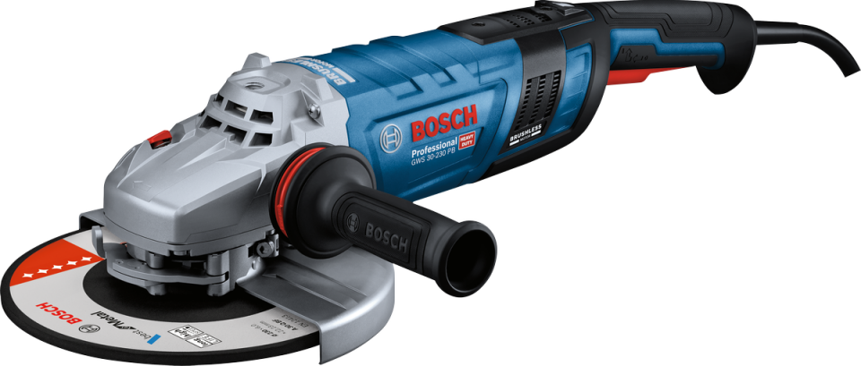 Bosch Professional GWS 30-230 B Taşlama Makinesi