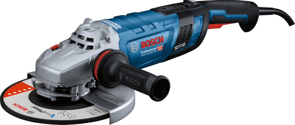 Bosch Professional GWS 30-230 B Taşlama Makinesi
