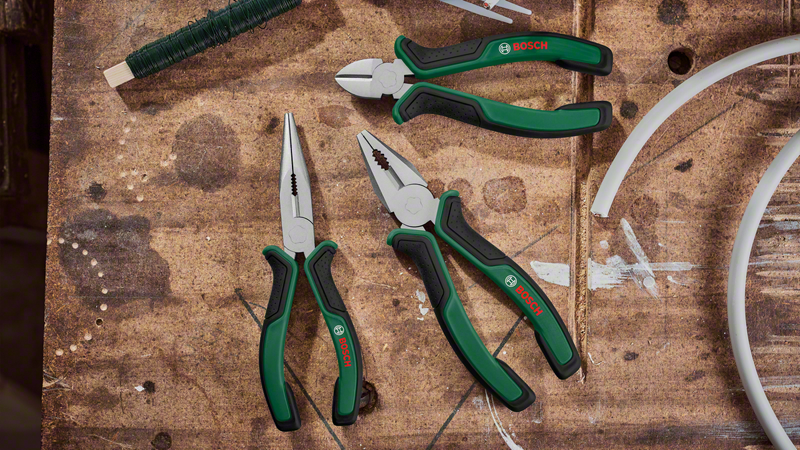 Pense Seti 3 Parça (Kargaburun, Yan Keski, Pense) - 1.600.A02.C0S