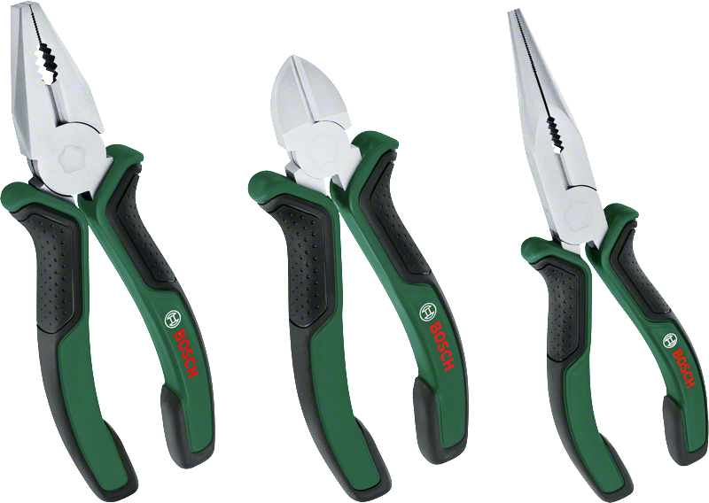 Pense Seti 3 Parça (Kargaburun, Yan Keski, Pense) - 1.600.A02.C0S