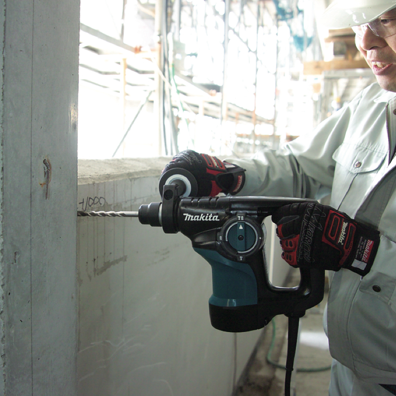 Makita HR2810 800 W Elektro Pnömatik Kırıcı-Delici