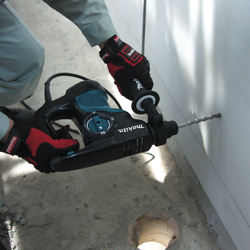 Makita HR2810 800 W Elektro Pnömatik Kırıcı-Delici