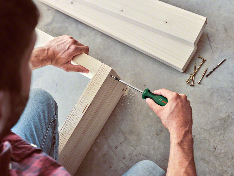 Bocsh Tornavida Seti 6 Parça Set 1