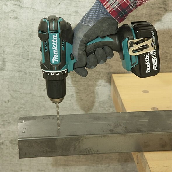 Makita DDF482RFE Profesyonel Akülü Matkap