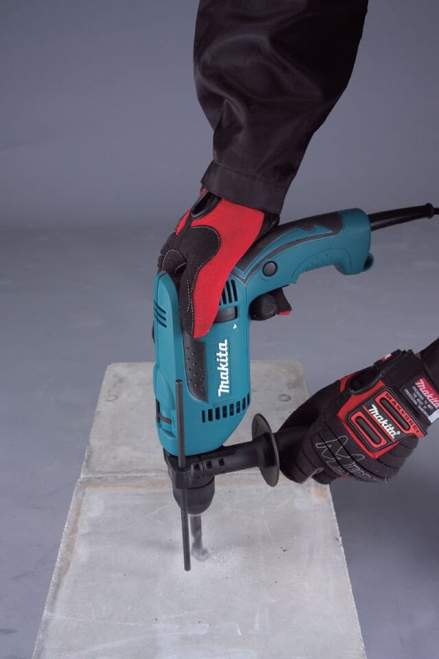Makita HP1641 680 W Darbeli Matkap