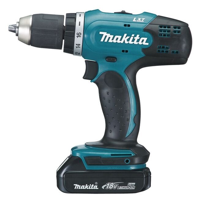 Makita DDF453SYE 18 V Akülü Vidalama Makinesi