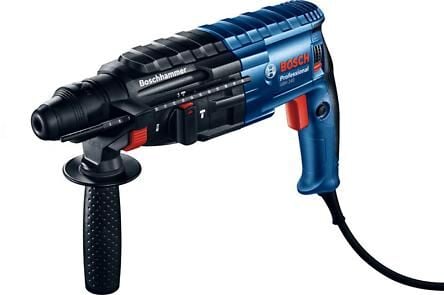 Bosch İkili Set: GBH 240+GWS 750-115