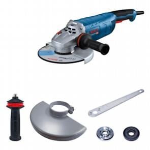 Bosch GWS 27-230 J Büyük Taşlama
