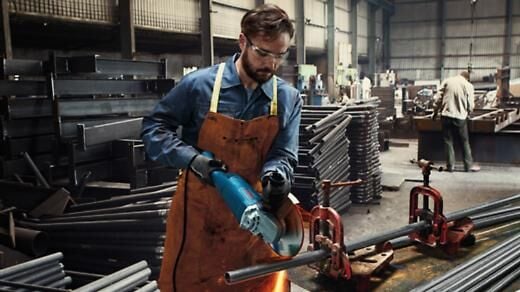 Bosch GWS 2200-230 H Büyük Taşlama