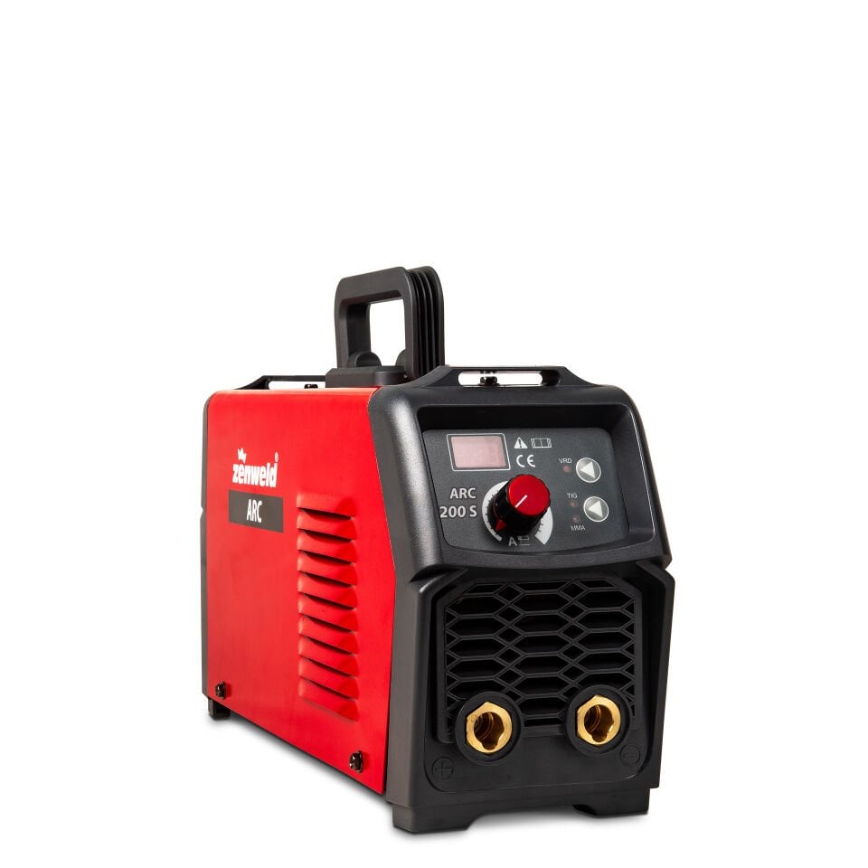 Zenweld ARC 200S İnverter Kaynak Makinesi 200 Amp