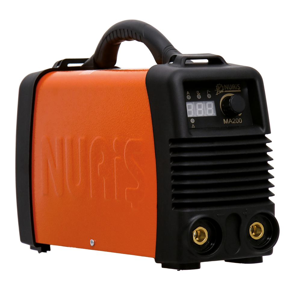 NURİŞ Nuriş Ma200 Inverter Kaynak Makinası