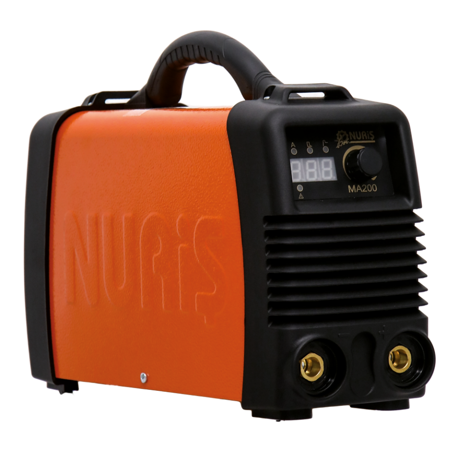NURİŞ Nuriş MA200 PRO Inverter Kaynak Makinası