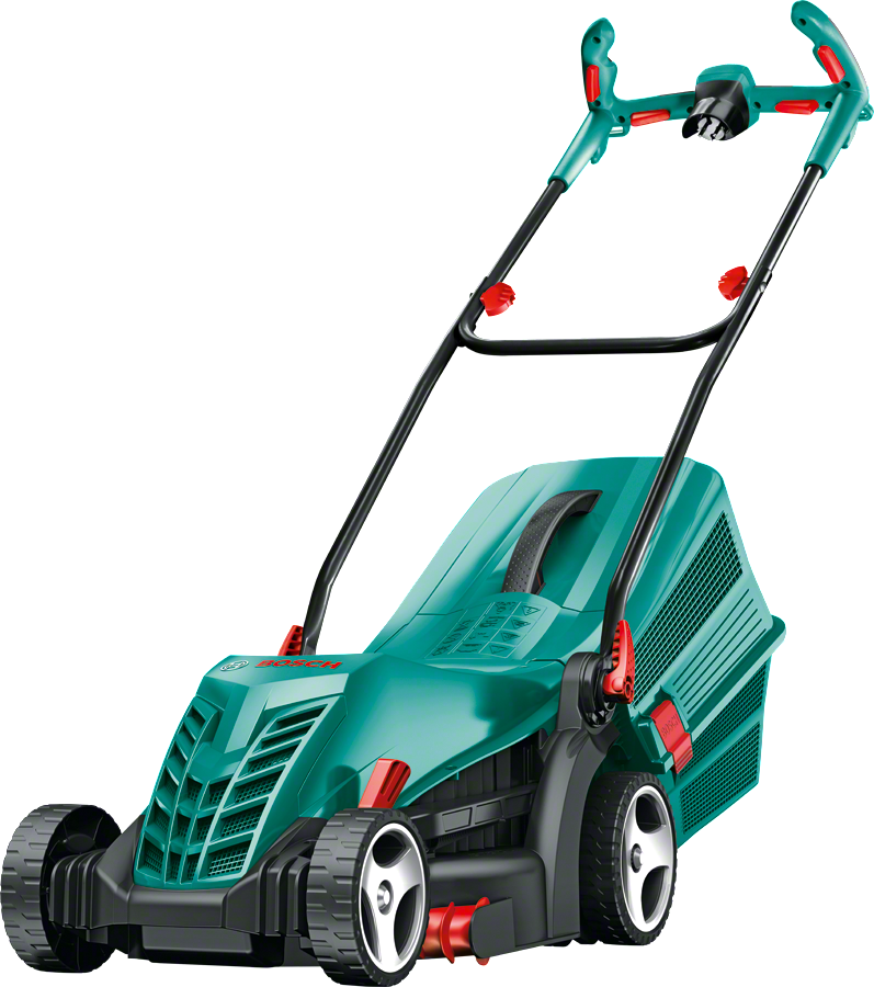 Bosch ARM 34 Çim Biçme Makinesi