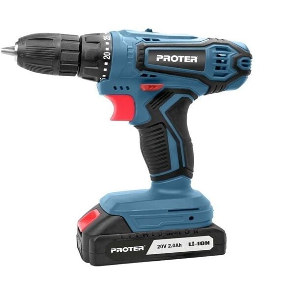 PROTER PST 920 SP ŞARJLI MATKAP 10 MM