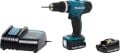 Makita DHP343SYE 14.4 V Akülü Darbeli Matkap