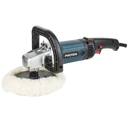 PROTER PL 180 E POLİSAJ MAKİNASI