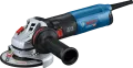 Bosch GWS 14-125 S Taşlama Makinesi