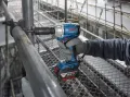 Bosch GDS 18V-350 Çift Akülü 4 Ah Darbeli Somun Sıkma Makinesi