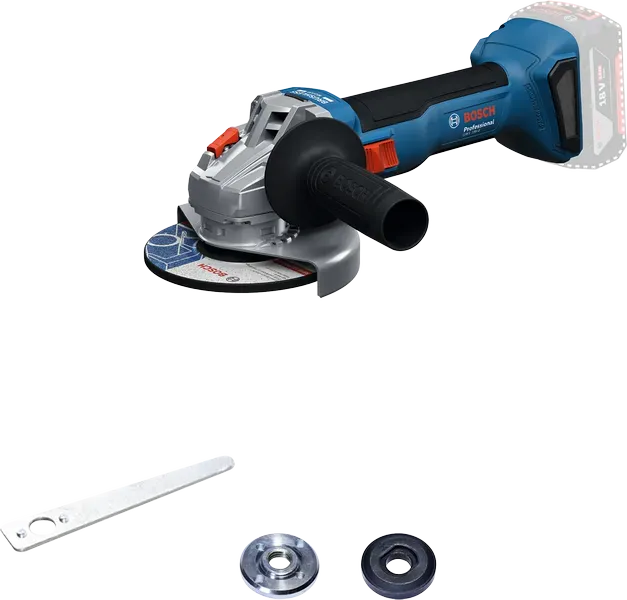 Bosch Professional GWS 18V-8 Akülü taşlama makinesi