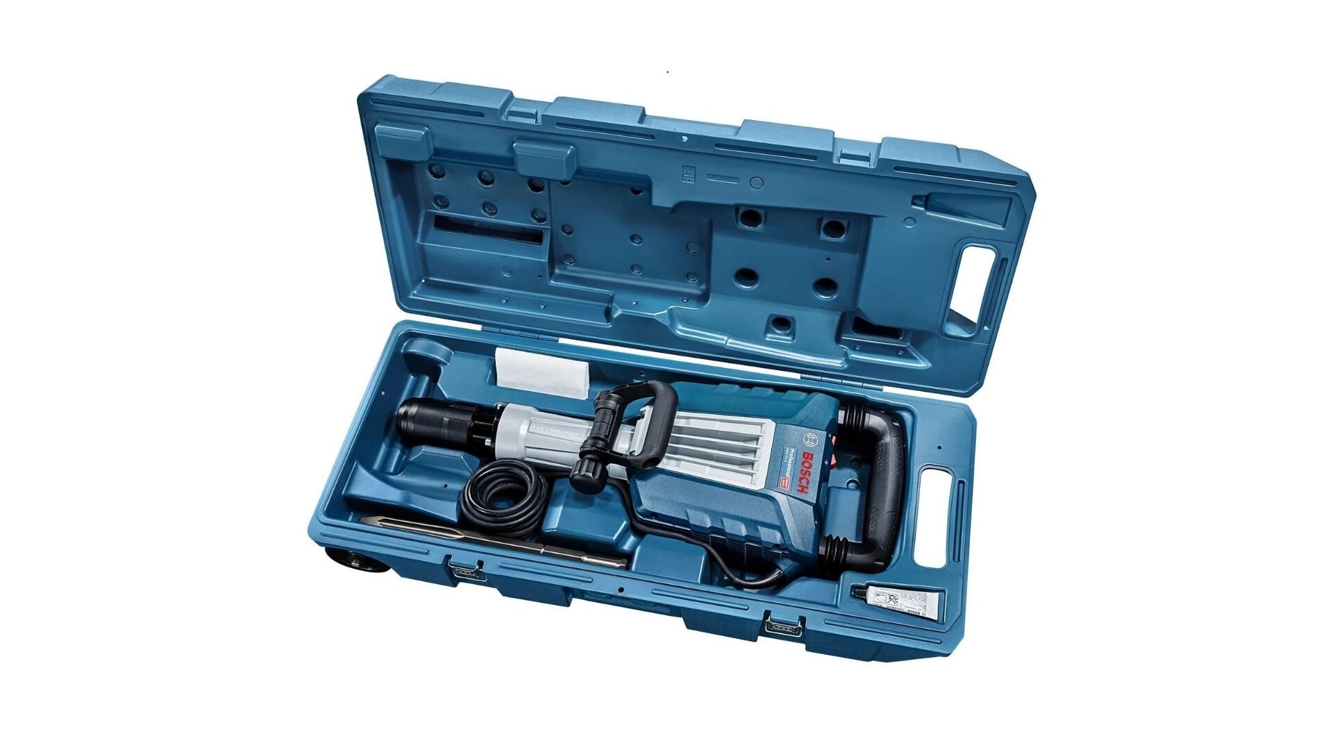 Bosch GSH 14 C Professional Kırıcı Güçlü ve Dayanıklı Beton