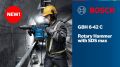 Bosch GBH 6-42 C Kırıcı Delici