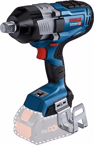 Bosch GDS 18V-1600 HC Darbeli Somun sıkma