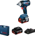Bosch GDS 18V-400 Darbeli Somun Sıkma