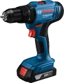 Bosch GSB 183-Li Tek Akülü 2 Ah Darbeli Vidalama Makinesi