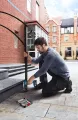 Bosch Professional GSB 185-LI Tek akü
