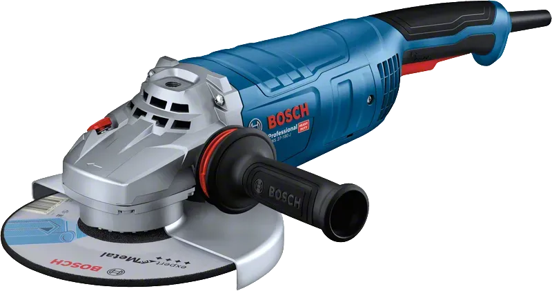 Bosch Professional GWS 27-180 J Büyük Taşlama Makinesi
