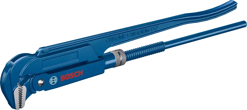 Bocsh Professional 90° 420 mm boru anahtarı