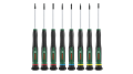 Bosch Hassas Tornavida Seti 8 Parça