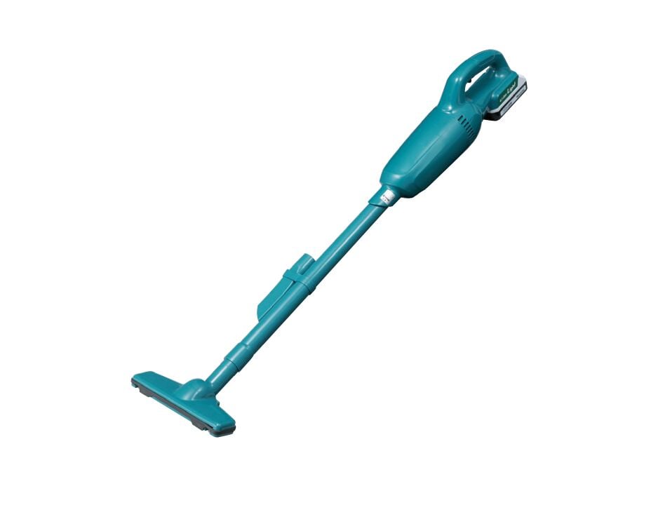Makita DCL180RF 18V Akülü Temizleyici  Şarjlı Kablosuz Süpürge