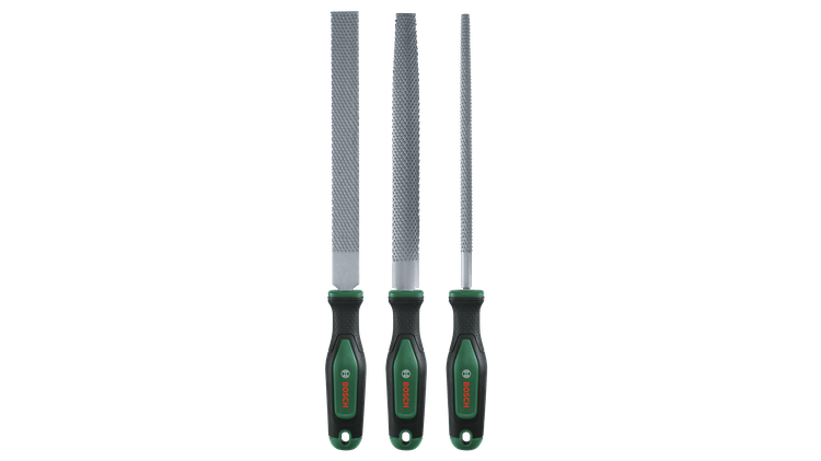Bosch Törpü Seti 200mm 3 parça