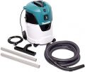 Makita VC2512L Endüstriyel Elektrikli Süpürge 25L