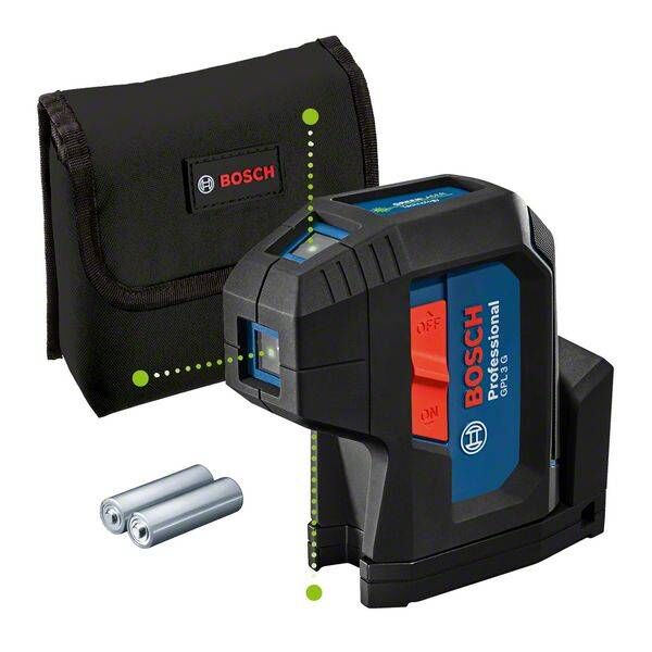 Bosch GPL 3 G Lazer Hizalama Cihazı