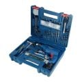 Bosch GSB 600 Darbeli Matkap + 100 Parça Aksesuar Seti
