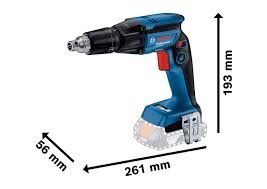 Bosch GTB 185-LI Akülü Alçıpan Vidalama (2x2.0Ah)