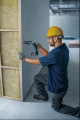 Bosch GTB 185-LI Akülü Alçıpan Vidalama (2x2.0Ah)